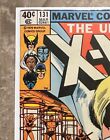 Uncanny X-Men #131 VF Newsstand (1980 Marvel Comics)