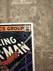 Amazing Spider-Man #210 Newsstand VF- 7.5 (1980 Marvel Comics) - 1st Madame Web