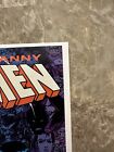 Uncanny X-Men #191 Newsstand VF+ 8.5  (Marvel Comics 1985) - 1st Nimrod