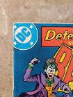 Detective Comics #532 Newsstand DC Joker Train! 1983 High Grade