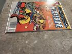 Marvel Comics Presents Wolverine #5 (1989 Marvel Comics)