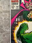 Incredible Hulk #107 VF+ (Marvel Comics 1968)