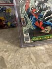 Amazing Spider-Man #190 CGC 9.6 WP (1979 Marvel)