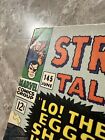 Strange Tales #145 (1966 Marvel Comics) - FN/VF