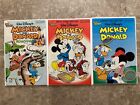 Walt Disney's Mickey and Donald #1-18  (Disney 1989) - Very High Grade