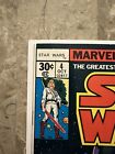 Star Wars #4 VF 8.0-8.5 (1977 Marvel Comics)