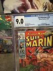 Sub-Mariner #20 CGC 9.0 OWTW (Marvel Comics 1969)