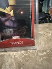 Thanos #13 CBCS/CGC 9.8 SS Donnie Cates (2018 Marvel) - Trading Card Variant