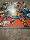 Fantastic Four #104 VF- 7.5 (1970 Marvel Comics)