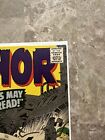 Thor #132 FN/VF (1966 Marvel Comics)