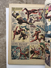 Daredevil Annual #2 VG+ (1971 Marvel Comics) - Better shape than grade suggests