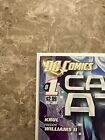 Captain Atom #1 1st Print VF/NM (DC Comics 2011)