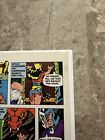 Uncanny X-Men #155 Newsstand VF- 7.5 (Marvel Comics 1982)