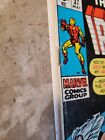 Iron Man #37 (1971 Marvel Comics) - VG