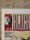 Black Widow (2nd Series 2001 Marvel Comics) #1-3 Complete Set - High Grade