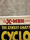 X-Men #45 FN+ 6.5 (Marvel Comics 1968) - Strong copy with tanning