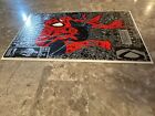 Spider-Man #1 Silver Edition (1990 Marvel Comics) -9.4-9.6