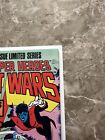 Marvel Super Heroes: Secret Wars #3 NM (Marvel Comics 1984)