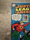 Justice League of America #22 FN/VF 6.5-7.0 (DC Comics 1963) - Solid Copy