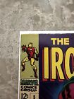 Iron Man #5 FN (1968 Marvel Comics)