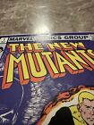 New Mutants #1 VF/NM 9.0-9.2 (1983 Marvel Comics)