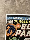 Jungle Action #9 (Marvel Comics 1974) - FN