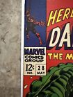 Daredevil #28 VF 8.0 (1967 Marvel Comics)