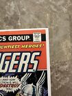 Avengers #135 VF+ 8.5 (Marvel Comics 1975)