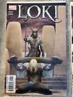 Loki 1 st Series Marvel Comics complete set 1 2 3 4 - VF+ to NM - Lot of 4