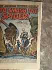 Amazing Spider-Man #91 VF- 7.5 (1970 Marvel Comics)