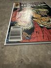 Amazing Spider-Man #324 Newsstand VG+ (1990 Marvel)