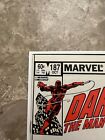 Daredevil #187 VF (1982 Marvel Comics)