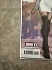 Mary Jane and Black Cat #1 Cover D 1:25 9.6-9.8 (2023 Marvel) - Brand New