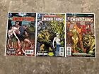 Swamp Thing #1-13 High Grade 9.2-9.4 Average (DC Comics 2012) - 1st Prints