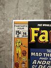 Fantastic Four #96 VF 8.0 (1970 Marvel) - Nice looking copy