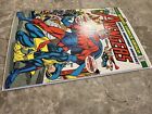 Avengers #110 (Marvel Comics 1973) - FN+