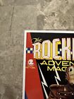 Rocketeer Adventure Magazine VF+ 8.5 (1988 Comico)