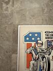 Evel Knievel  FN+ 6.5 (1974 Marvel Comics)