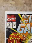 Infinity Gauntlet #6 (1991 Marvel Comics) - High Grade