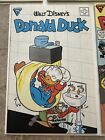 Donald Duck #246-250 6.5-8.5 (Gladstone 1986)