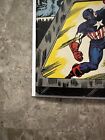 Captain America #103 FN 6.0 (Marvel Comics 1968)