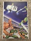 Teenage Mutant Ninja Turtles #6 2nd Print VF+ (1989 Mirage Studios)