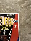 Rocketeer Adventure Magazine VF+ 8.5 (1988 Comico)