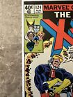 Uncanny X-Men #124 (Marvel Comics 1979) - VF