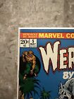 Werewolf by Night #5 FN+ 6.5 (Marvel Comics 1973) - Glossy Copy