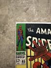 Amazing Spider-Man #65 8.0 VF (1968 Marvel Comics) - High Grade