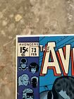 Avengers #73 (Marvel Comics 1970) - FN/VF