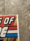 Tales of G.I. Joe #1 NM (Marvel Comics 1988) - High Grade Beauty