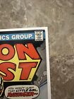 Iron Fist #3 FN+ 6.5 (1976 Marvel Comics) - Nice looking cover