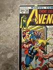 Avengers #99 VF+ 8.5 (Marvel Comics 1972)